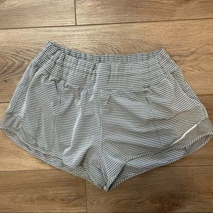 Lululemon Hotty Hot Shorts